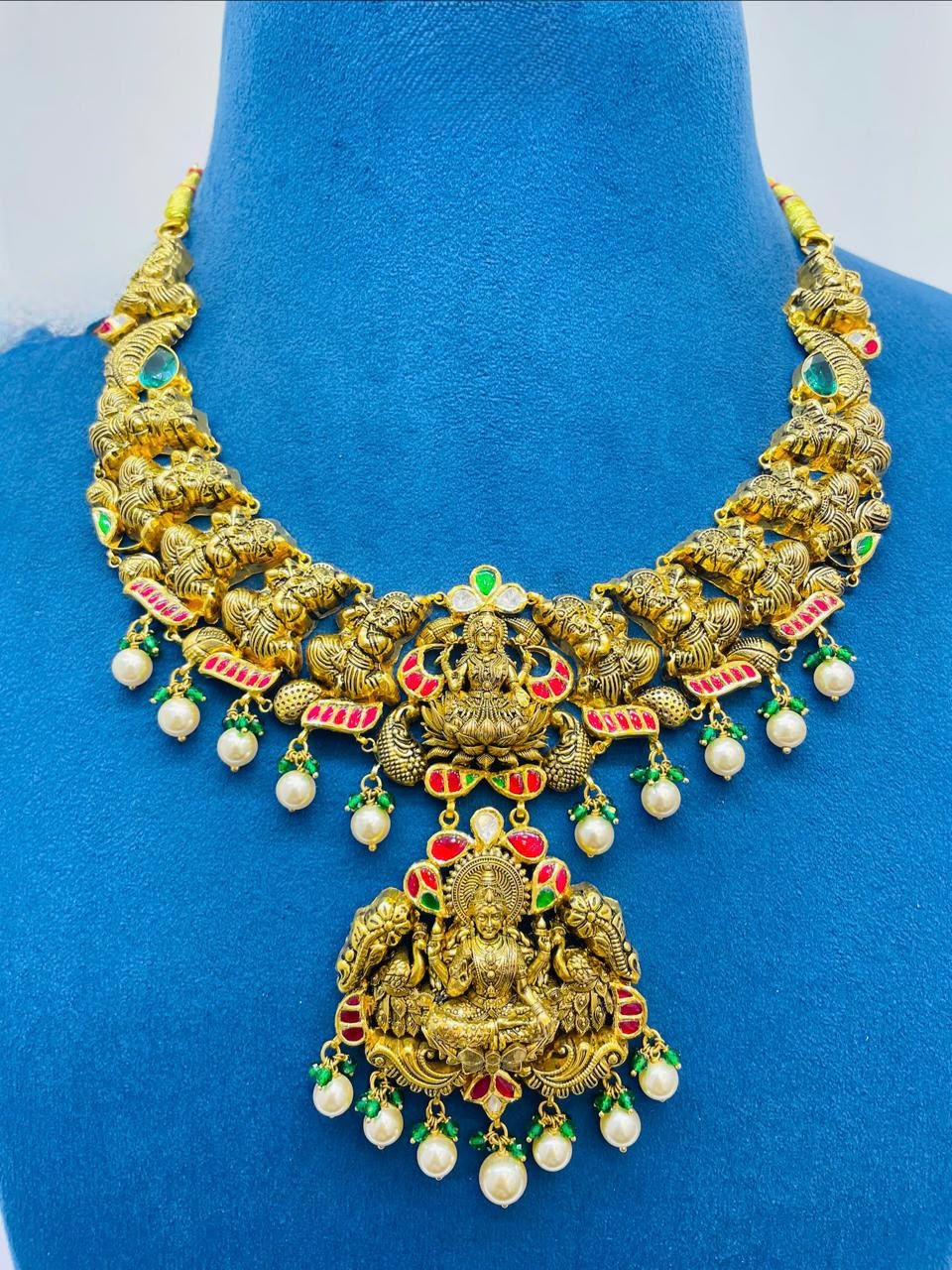 Royal Kundan Necklaces