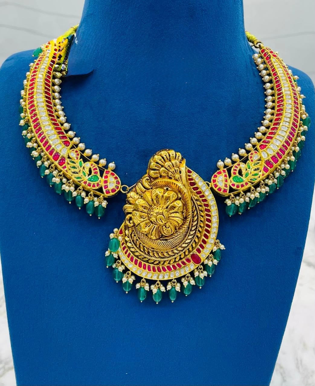 Royal Kundan Necklaces