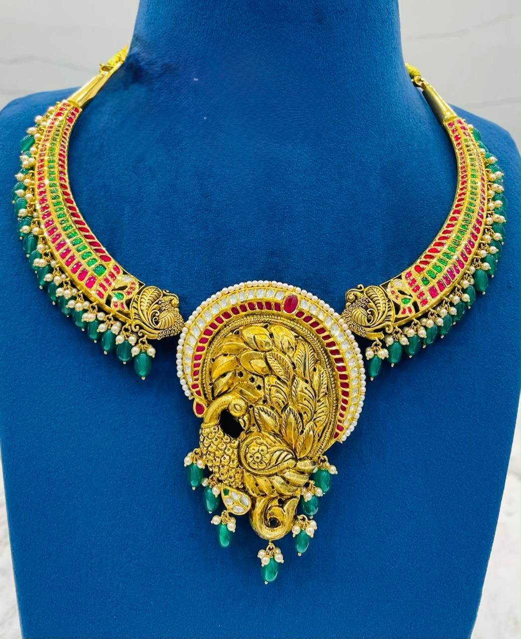 Royal Kundan Necklaces