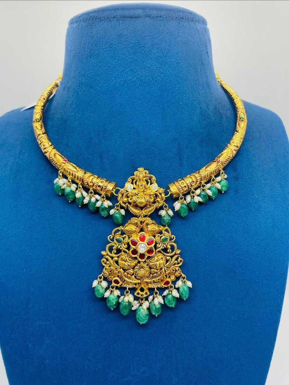 Royal Kundan Necklaces
