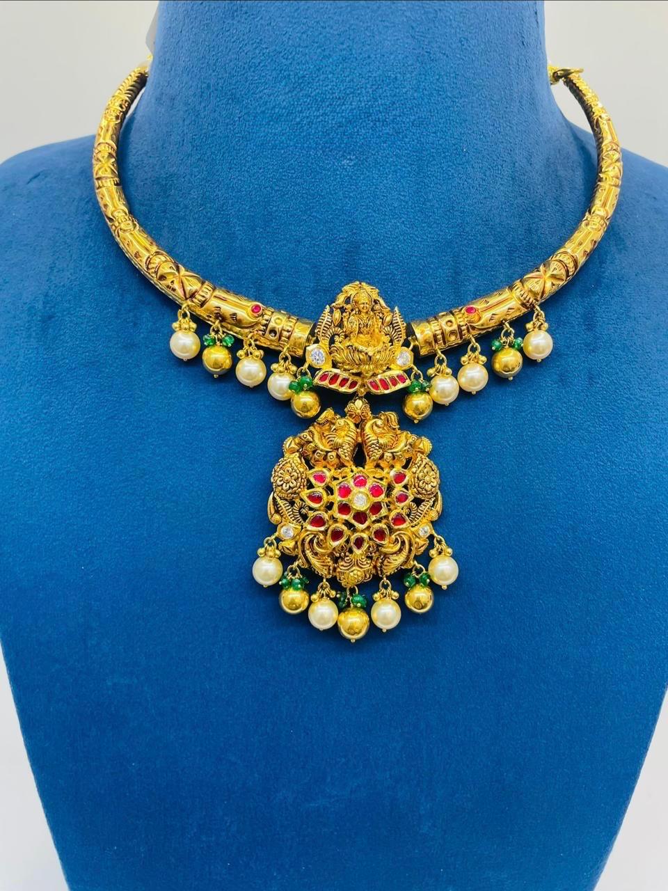 Royal Kundan Necklaces