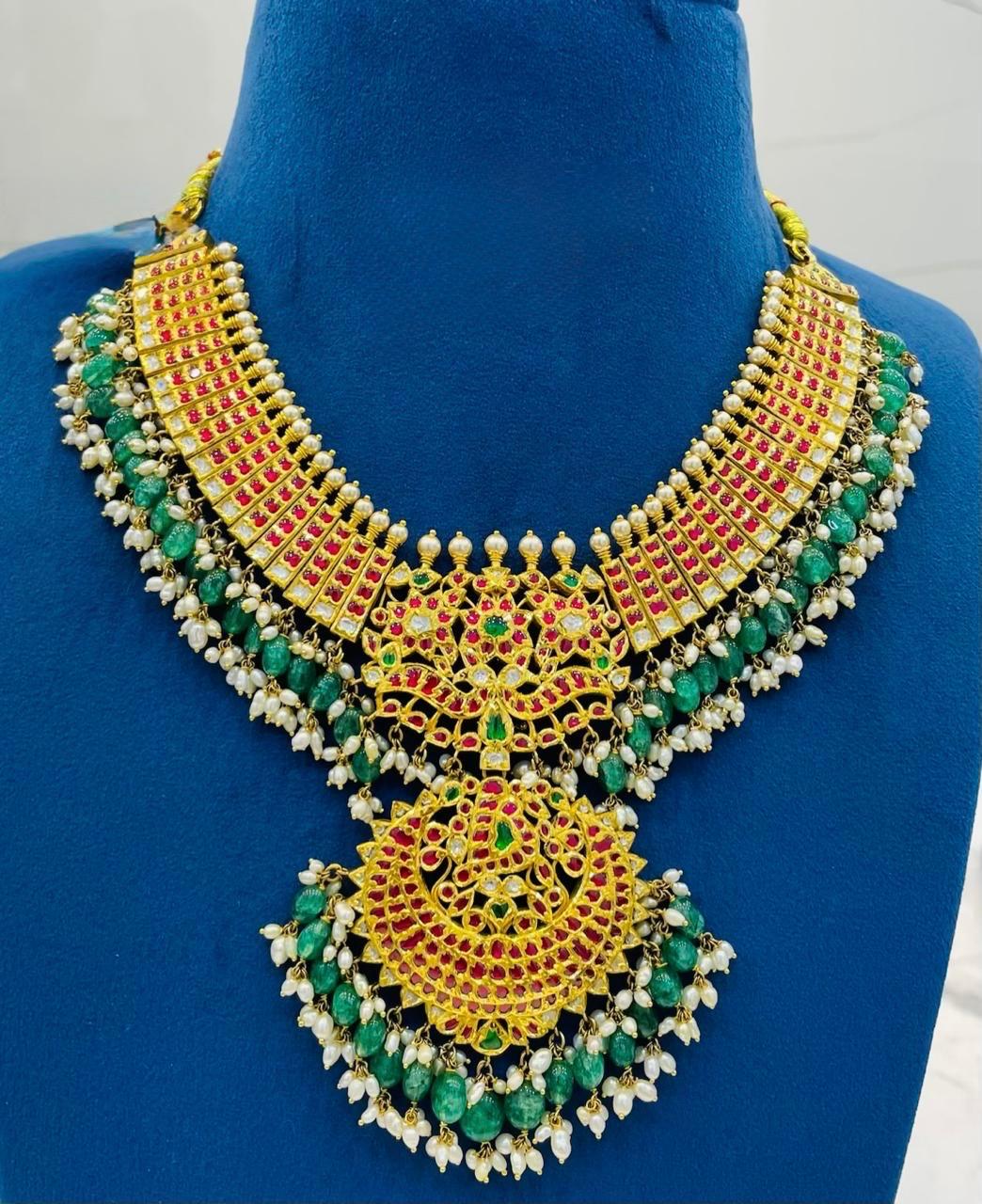 Royal Kundan Necklaces