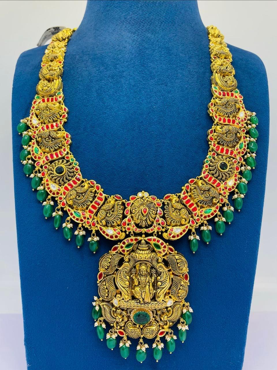 Royal Kundan Long Chain