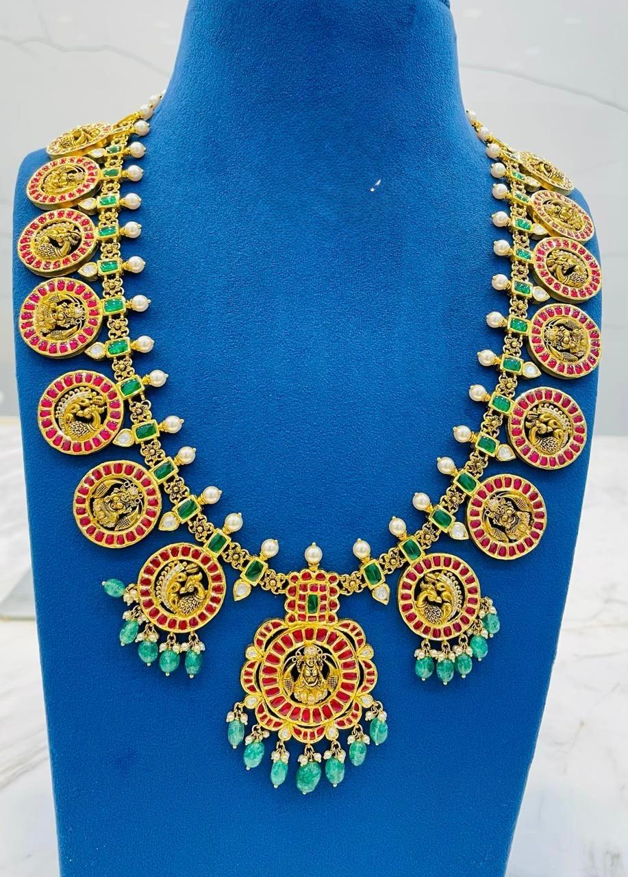Royal Kundan Long Chain