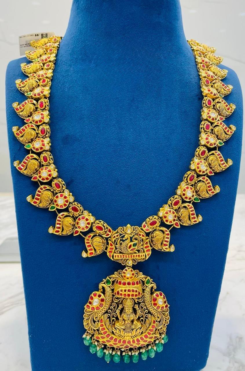 Royal Kundan Long Chain