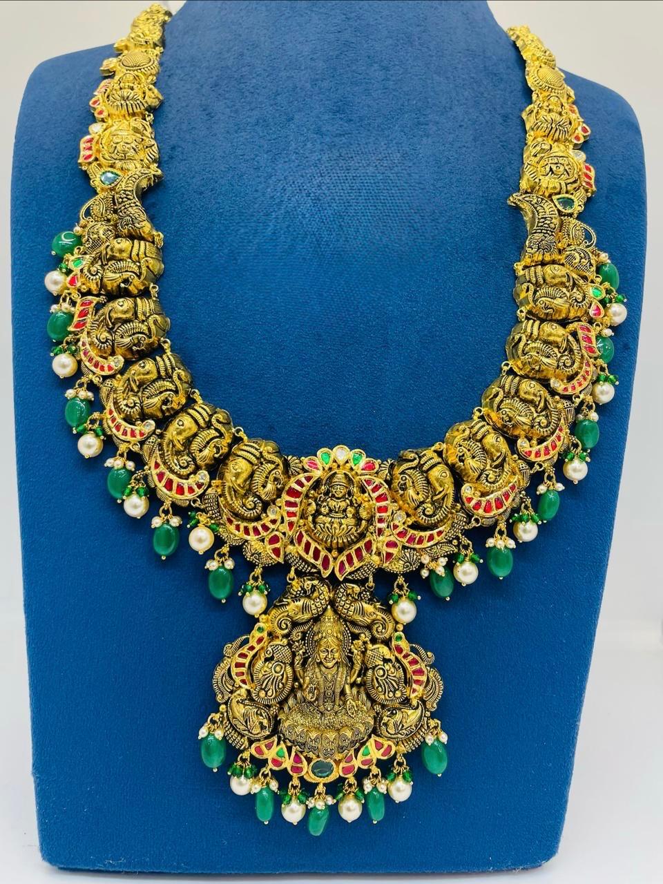 Royal Kundan Long Chain