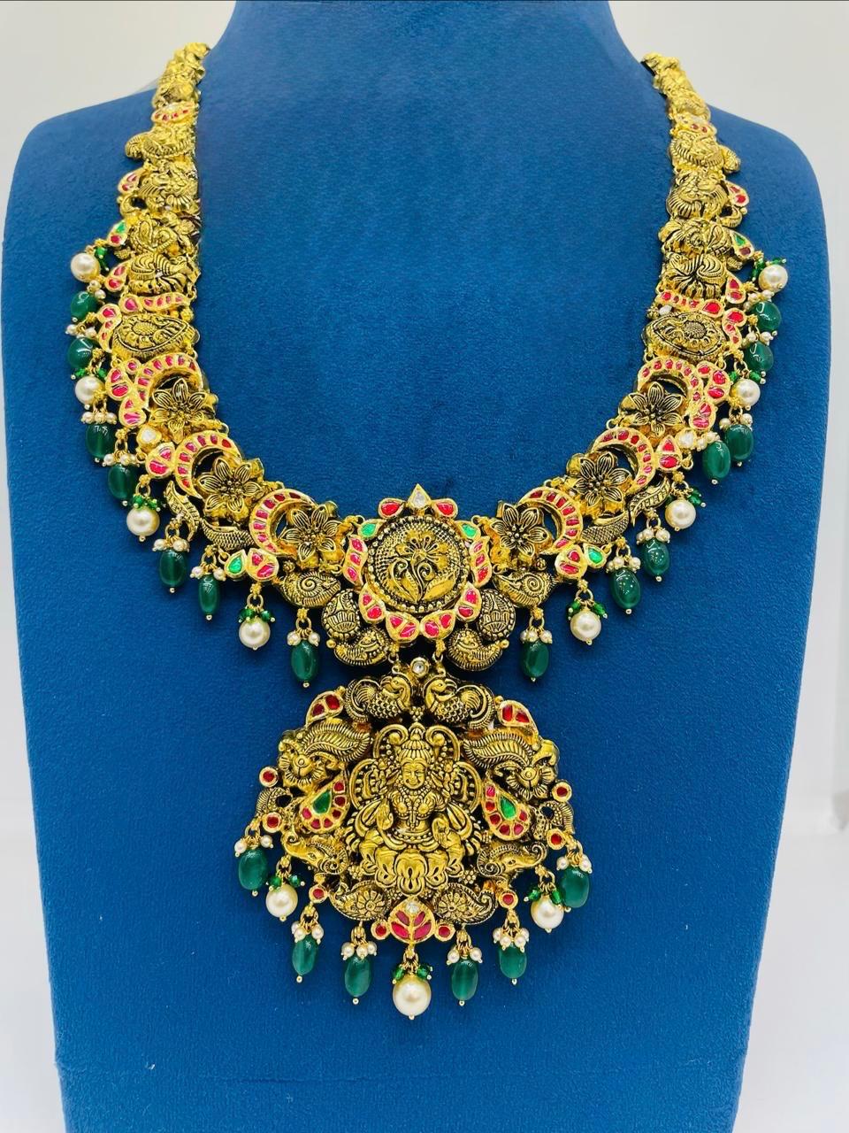 Royal Kundan Long Chain