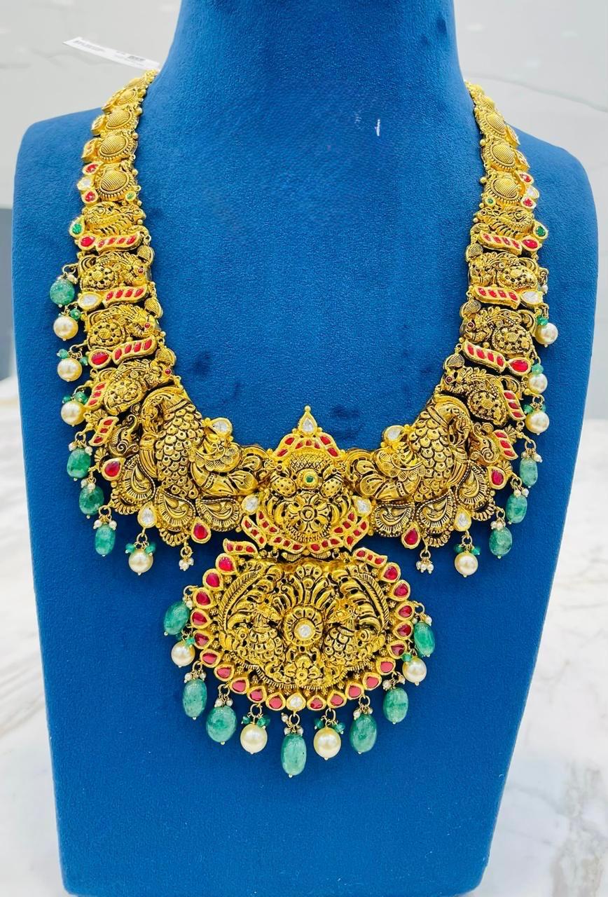 Royal Kundan Long Chain