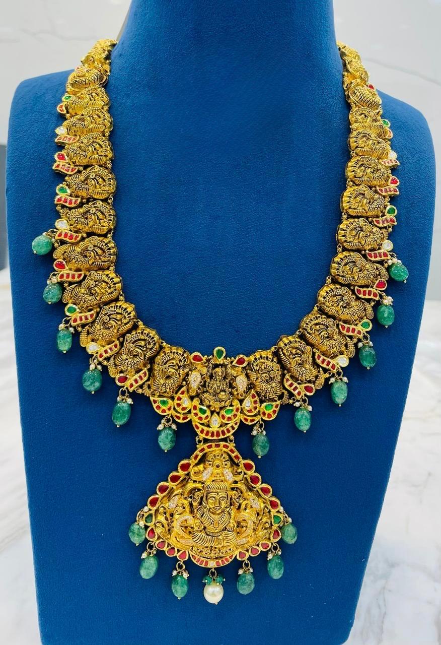 Royal Kundan Long Chain