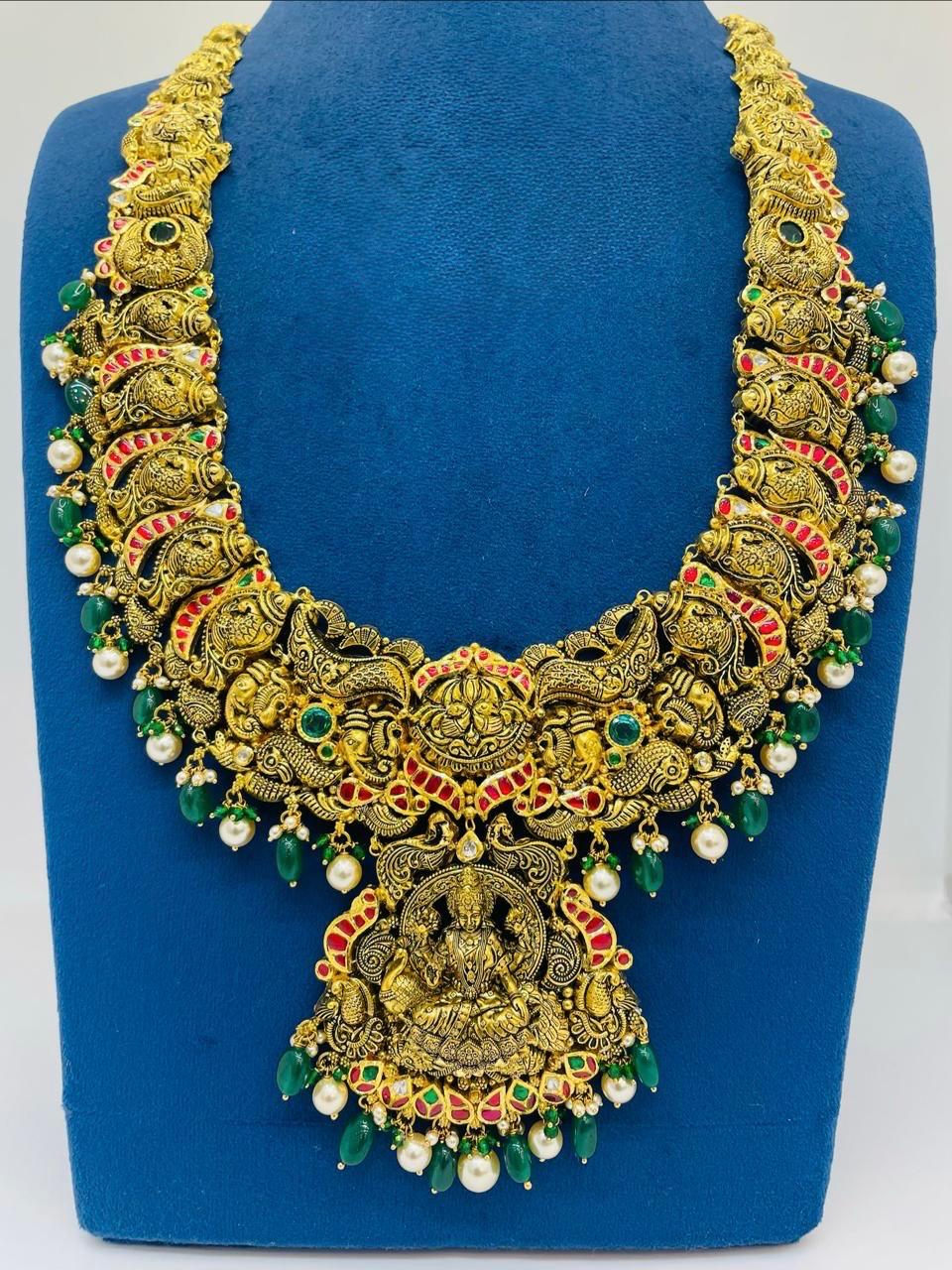 Royal Kundan Long Chain