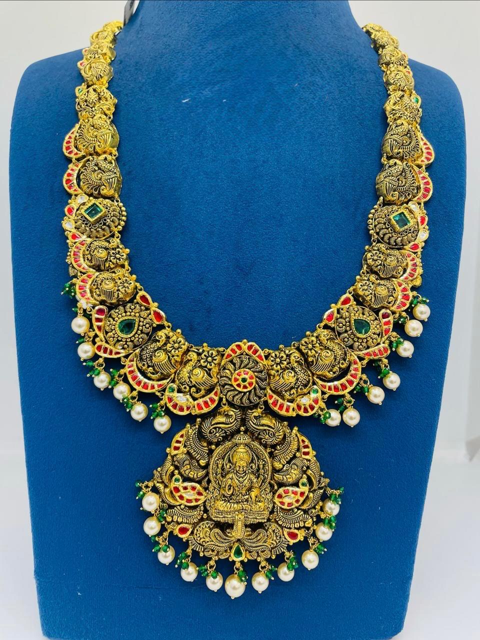 Royal Kundan Long Chain