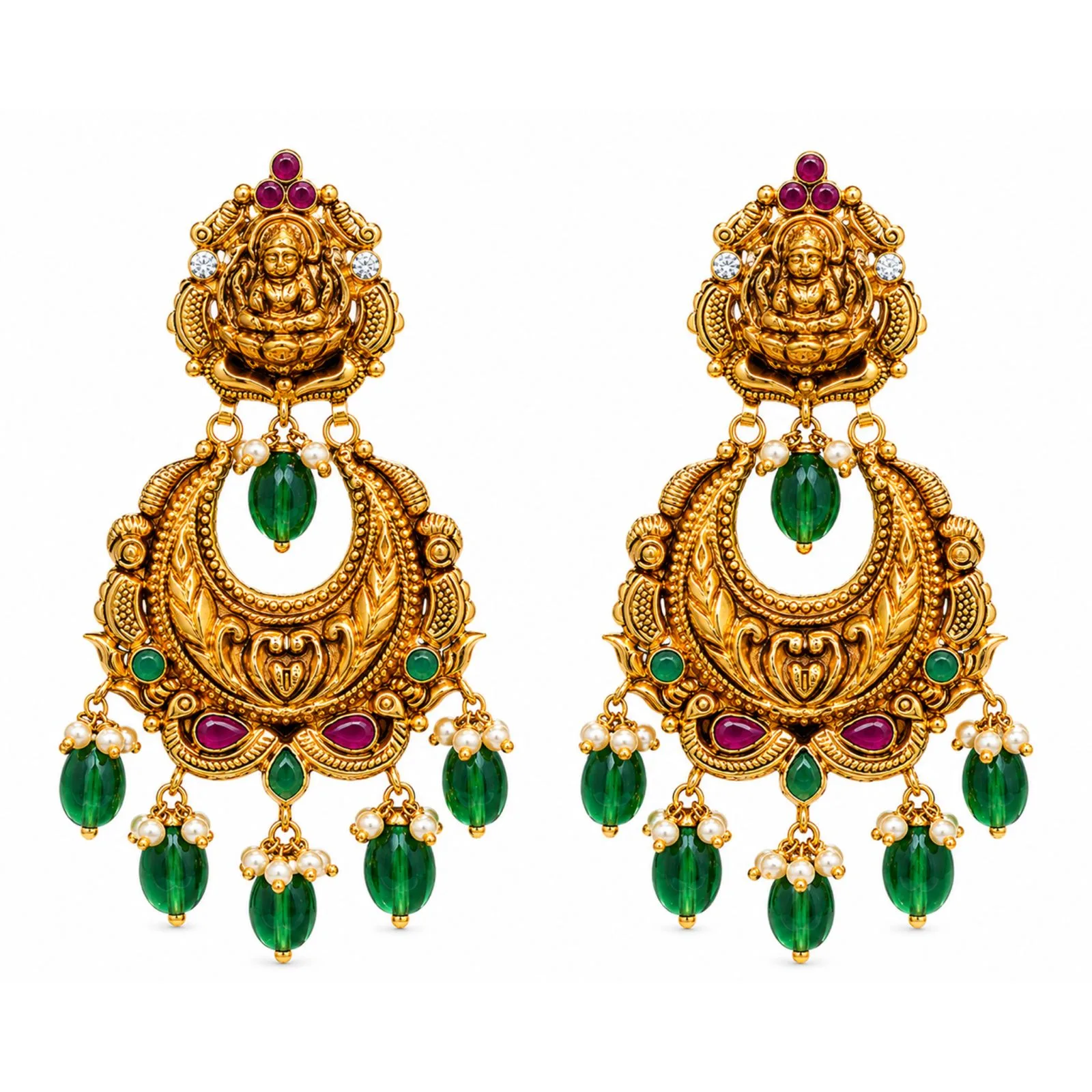 Chandbali - MBA Gold Wala Kadthal