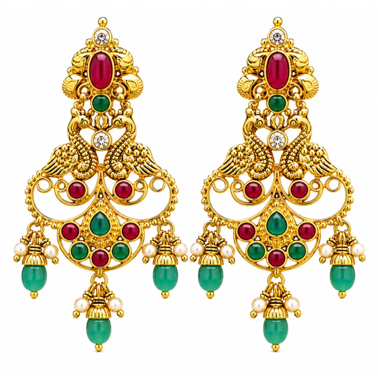 Chandbali - MBA Gold Wala Kadthal